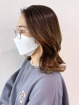 アルバム 新宿(ALBUM SHINJUKU) インナーベージュ_ビタミンカラーメルティカラー_ba370891