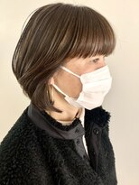 フリップビーアヴェダ(FLIP B AVEDA)&nbsp;【本八幡FLIP B AVEDA】お客様スタイル