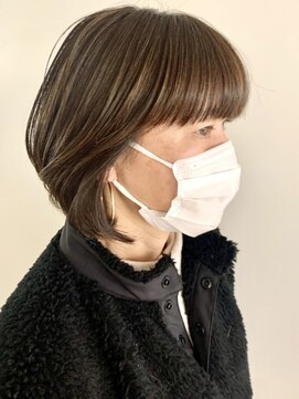 フリップビーアヴェダ(FLIP B AVEDA) 【本八幡FLIP B AVEDA】お客様スタイル