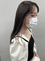 エミーバイモアムー(Emmie byMoremuu)&nbsp;ミルクティーベージュ