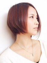 コワファースト 別府&nbsp;アシメボブ