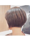 back shape gradation bob☆