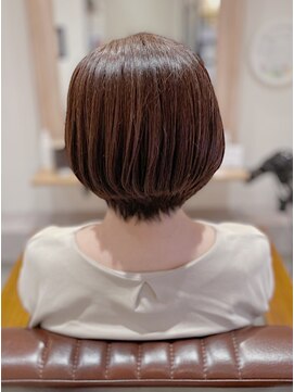 リワーズ 千歳船橋店(ReWARDs) ボブ/グレージュ/大人女性/レイヤー/ショート[千歳船橋]