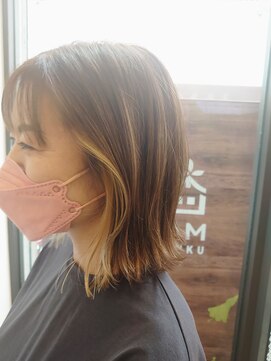 ジャム オードリー(Jam Audrey) イヤリングカラー