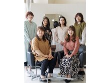 ヘアメイク イアラ 高柳(hair make iara)