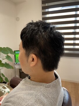 レイ(Ray) ショートカット＆スキャルプエステ