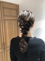 カルテット(Quartett)&nbsp;【Quartett】もこもこ編みおろし