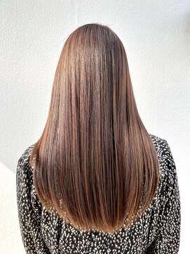 トップスタイル シズオカ(TopStyle SHIZUOKA) ロング×美髪