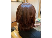 メリーパーチヘアー(Merry Perch hair)