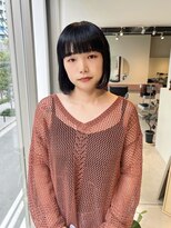 エト 梅田(eto)&nbsp;フルバングボブ