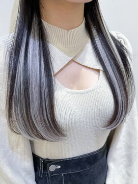 コル(CoL) 個性的なエクステスタイル【RIE】