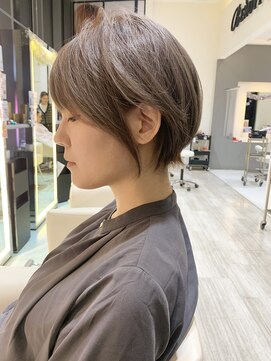 ウィル あべの店(WiLL) 大人美人ショート20代30代40代 脱白髪染め