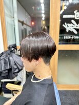 スナリー(Snaly)&nbsp;メンズシルクストレート！