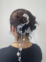 エレノア 梅田店(Eleanor)&nbsp;タイトなアレンジ◎