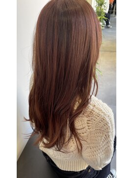 ゴウトゥデイシェアサロン 町田店(GO TODAY SHAiRE SALON) 【ピンクブラウン】