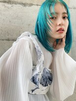 スペシャルオオサカ 難波店(Special OSAKA)&nbsp;【Special OSAKA】グリーンボブ