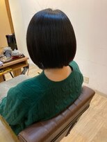 グランバイ アトリエドングリ(Grand × AtlierDonguri) お客様髪質改善データ999(髪質改善)