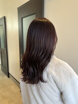 イーハトーヴ(IHATOV) ピンクブラウンカラー