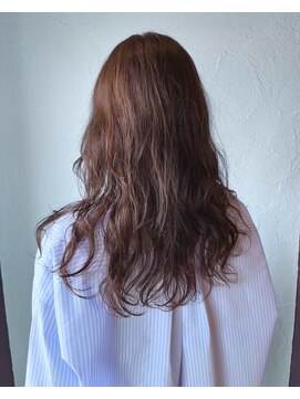 ロホサラマ(ROHO salama) ロング☆パーマ