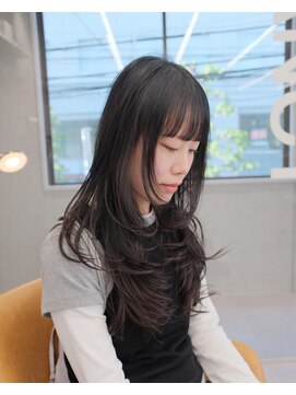 ヴァンシィー(VANCY) ロングレイヤー/ハイレイヤー