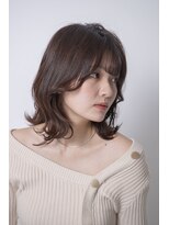 プロデュース 相模原相武台前店(Produce) 黒髪×髪質改善カラー(相武台/座間/相模原)