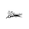 アクトヘアー(a.c.t hair)のお店ロゴ