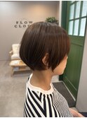耳かけショート