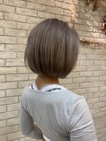 トップヘアーズ(Top Hair's)&nbsp;外国人風ボブ