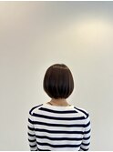 ショートボブ♪