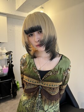 ベンジー 天神店(benji) end black