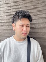 浪漫館 アールズコート(R's Court)&nbsp;メンズショート  @木原  10.16