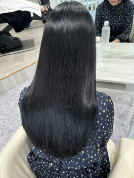 ナビ 金沢駅前店(navi) 触りたくなる艶髪へ