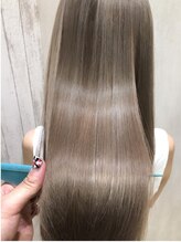 【ダメージレスな艶髪が魅力】自信をもってオススメする髪質改善トリートメント&酸性ストレート[龍ケ崎]
