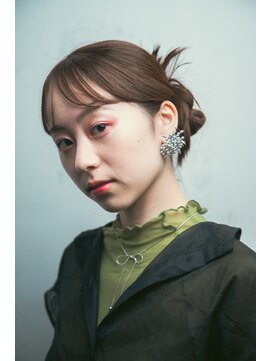 エフェスト 二条店(efesto) [efesto 二条/円町/大宮/西院/京都］透明感カラー　byYUINA