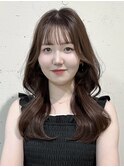 髪質改善/韓国/縮毛矯正/ブリーチ/小顔/学割