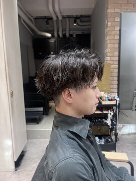 ゼスト 三鷹店(ZEST) 【学割U24】大学生カット　三鷹/吉祥寺　渚