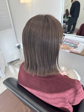 マーシュ(MARSH) フォギーベージュ
