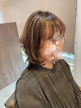 シーサンジュウサン 四日市北(C33) 褪色を活かした寒色系カラー