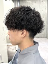 ミリィバイアヤラ 船橋店(MIRYI by ayala)&nbsp;【尾崎】波巻きパーマ