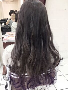 ヘアリゾート エーアイ 川越店(hair resort Ai) メルティカラー/フェミニンロング/着物[川越駅/本川越駅]