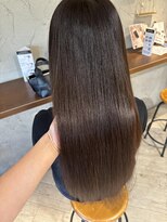 リー ヴィータ 上新庄(Lee Vita)&nbsp;艶カラー/髪質改善/20代/30代