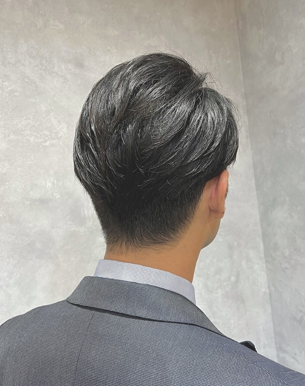 Men’ｓカット＆クイックヘッドスパ(10分)