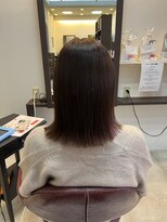 ミーテ(mi:te)&nbsp;インナーカラー