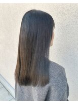 ゴットラトゥール(GOTTO LATOUR)&nbsp;ダークグレージュカラー/グレージュ/暗髪