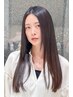 初回体験限定クーポン☆シルク架橋縮毛矯正￥12,000～→￥9,900～
