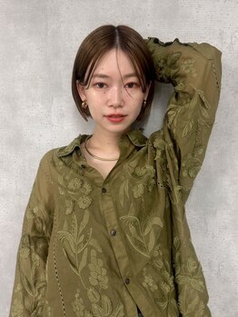 ガーデンタチカワネクスト(garden tachikawa next)の写真/カット技術であなただけのオトナカジュアルに★上質な空間で髪も心も癒されるひと時をご提供いたします。
