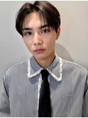 【MINX】メンズ韓国マッシュスパイキーショート_銀座