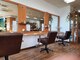 クラージュ 二十四軒店(HAIR SPACE COURAGE)の写真/《理美容対応可!》男女それぞれブースあり◎大人のオシャレ×毎日にフィットするスタイルを提供![二十四軒]