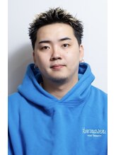 バーバー スタジオ ラフテル(Barber Studio RAFTEL)&nbsp;Hack 