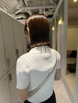 ムーム(Momb)&nbsp;顎下ラインボブ